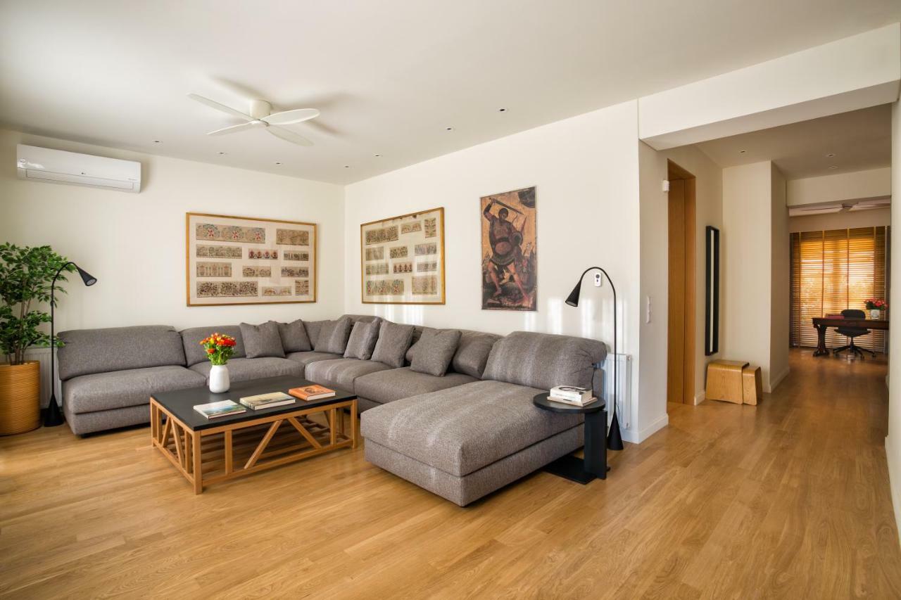 Central Acropolis View Apartment Athens Exterior photo