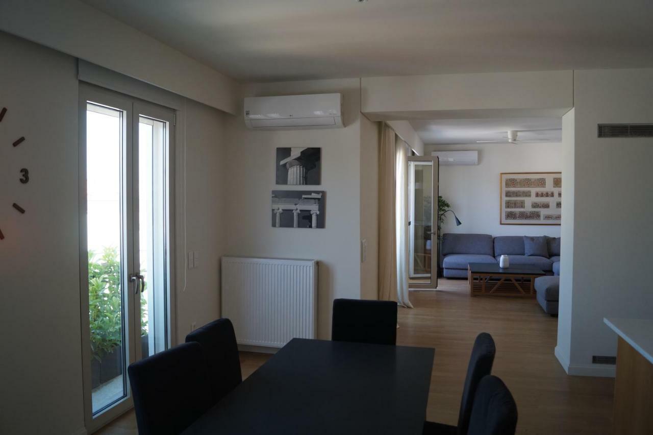 Central Acropolis View Apartment Athens Exterior photo